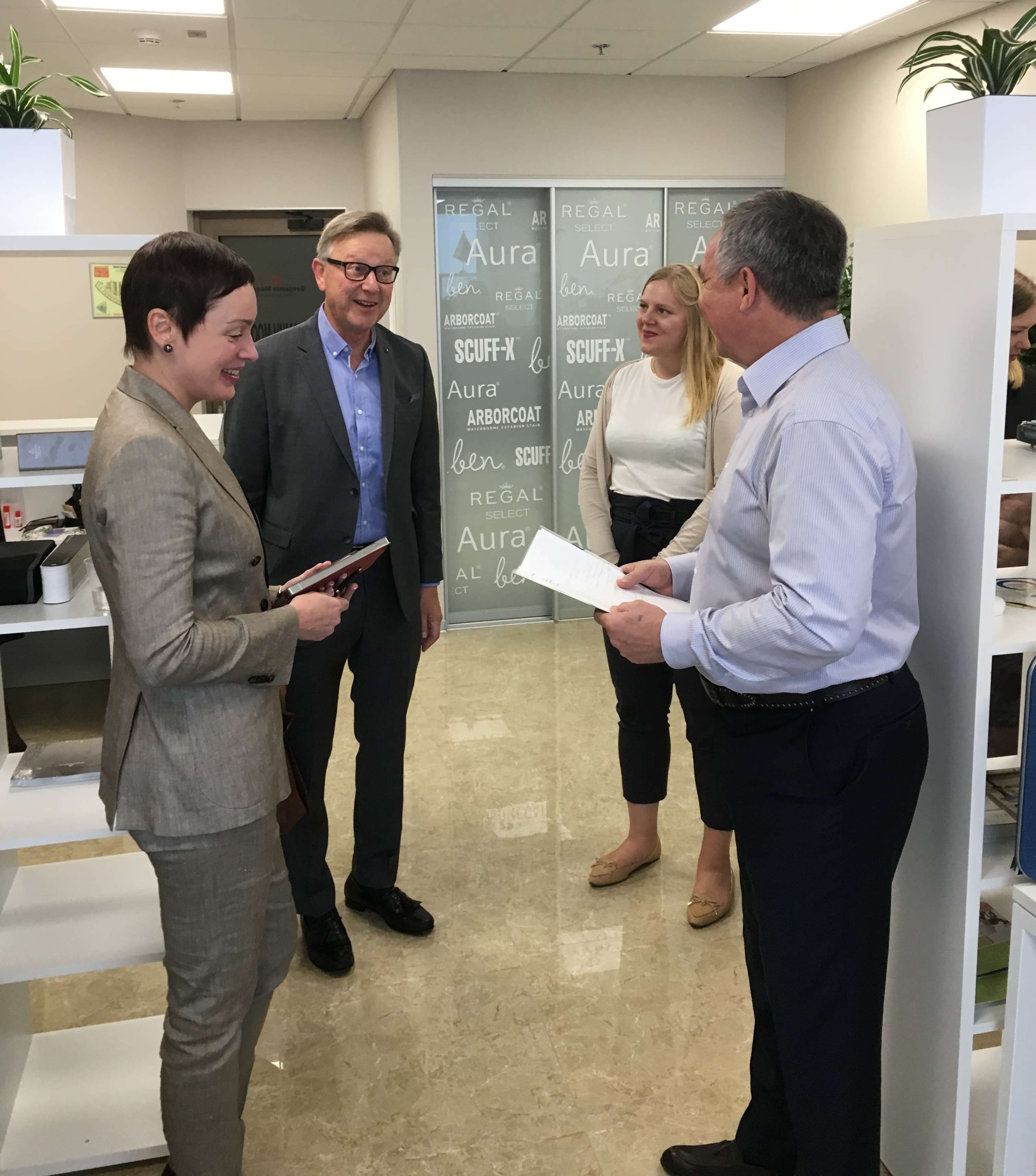 купить краску benjamin moore 
